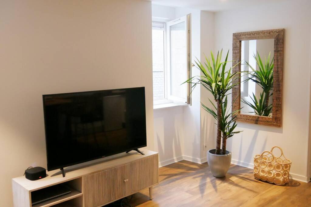 Le Tropicoco - Hyper Centre D'Auray - Apartment Exterior foto