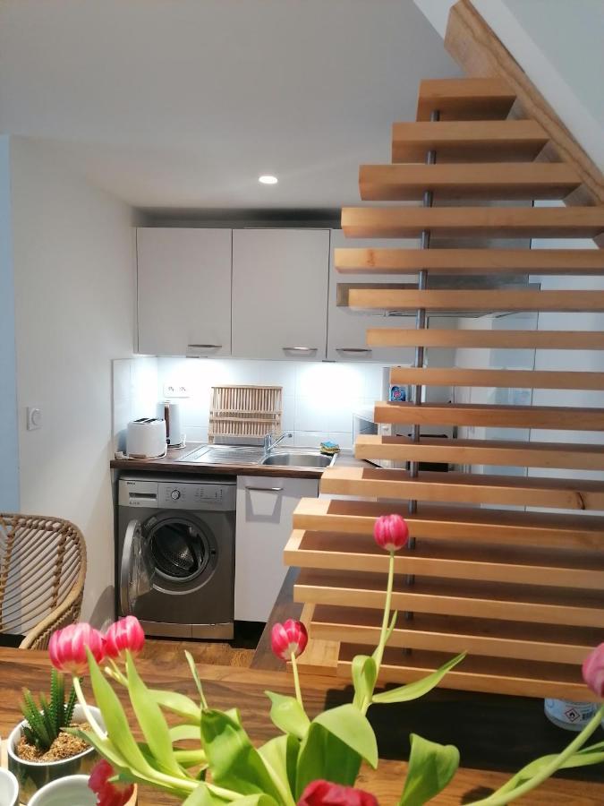 Le Tropicoco - Hyper Centre D'Auray - Apartment Exterior foto