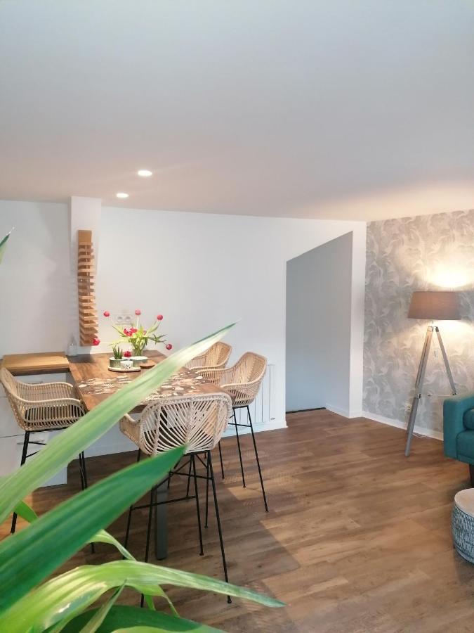 Le Tropicoco - Hyper Centre D'Auray - Apartment Exterior foto